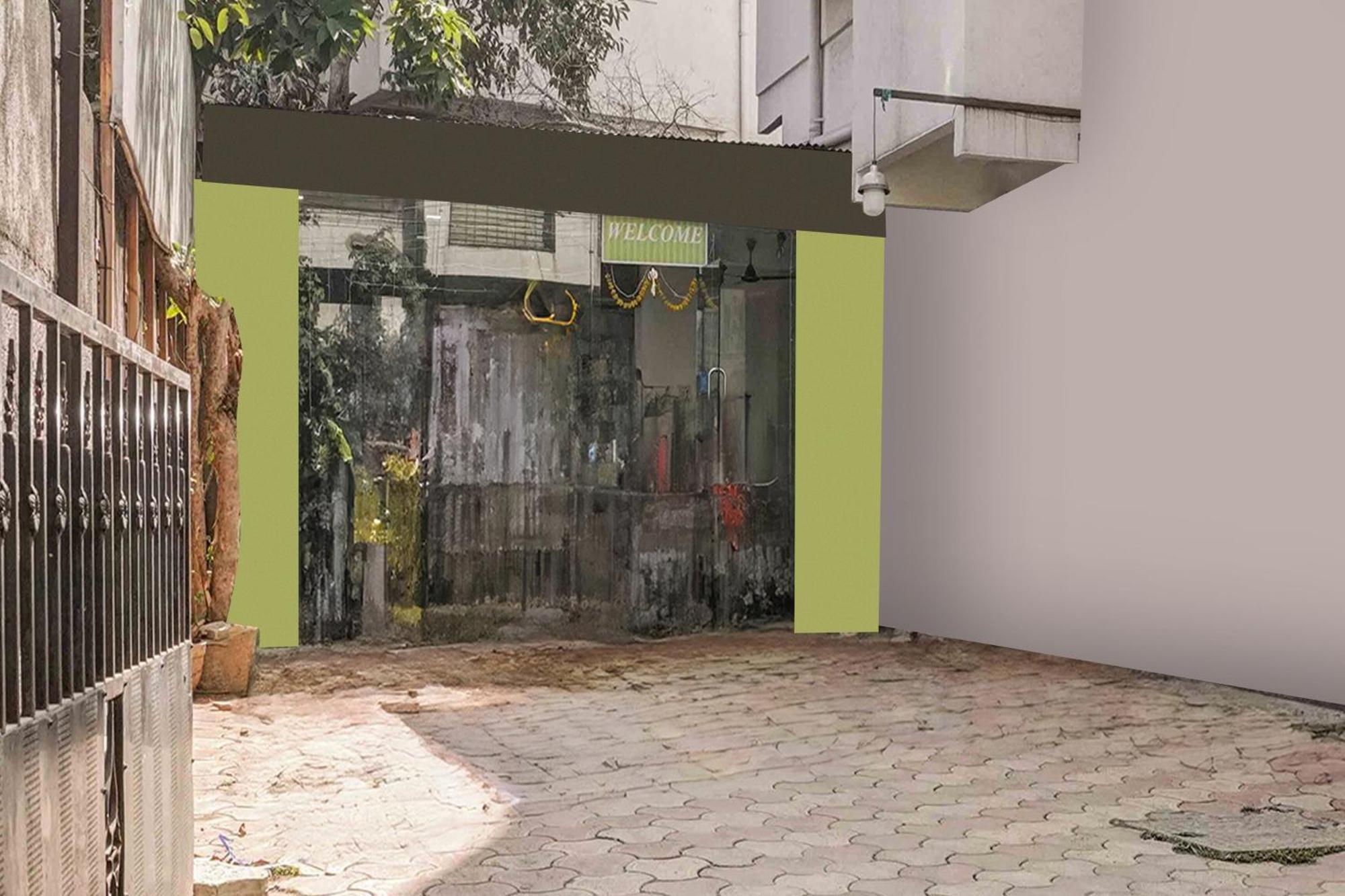 Super Hotel O Nashik Near Vijay Mamta Theatre Formerly Sahara Inn Exterior photo