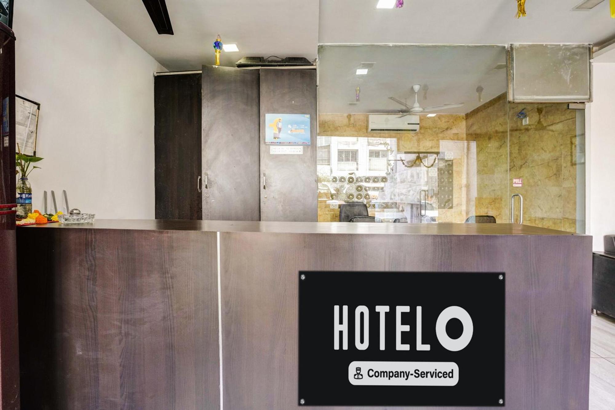 Super Hotel O Nashik Near Vijay Mamta Theatre Formerly Sahara Inn Exterior photo